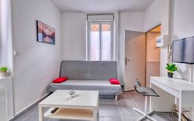 Faubourg 1 d'isle Studio Cosy proche gare IUT